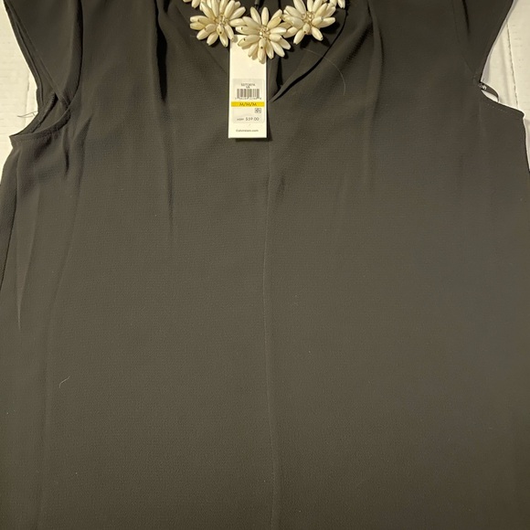 NWT Calvin Kline top medium - Picture 4 of 7